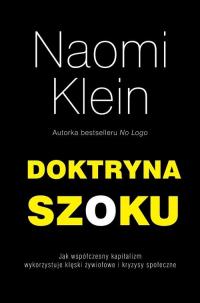 Ebook | Doktryna szoku - Naomi Klein