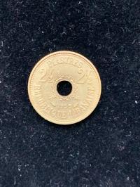 Liban 2 1/2 pilastry 1955