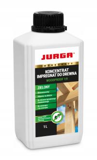 JURGA WOODPROOF 1L KONCENTRAT 1:9