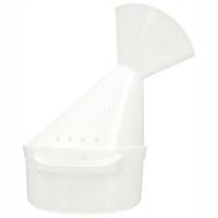 Przenośny inhalator na gorącą wodę Kunststoff parowy olej Niemcy