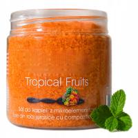 Sól do kąpieli na BÓLE MIĘŚNI KATAR ZATOKI PRZEZIĘBIENIE ZDROWOTNA sole