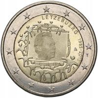 Luksemburg, 2 euro 2015, Okolicznościowe, Kapsel