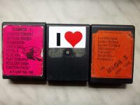 Zestaw 3 gier do Atari 2600
