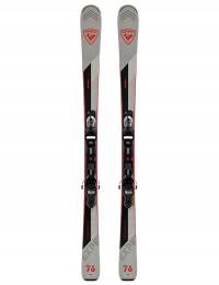 Narty męskie ROSSIGNOL EXPERIENCE 76 + LOOK XPRESS 10 GW 2025 dł. 152 cm