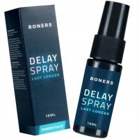 SPREJ ŚRODEK Opóźniający PRZEDWCZESNY WYTRYSK STOSUNEK WZWÓD MOCNA EREKCJA