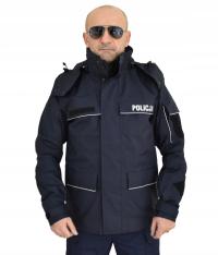 Летние куртки полиции б / у (разных размеров)