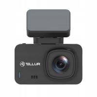 Tellur Dash Patrol DC3 DashCam, 4K, Black