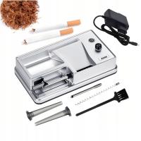 4W1 Elektryczna maszynka do papierosów 6.5/8.0mm NABIJARKA do tytoniu