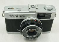 Aparat OLYMPUS TRIP 35 D.ZUIKO 40mm 1:2.