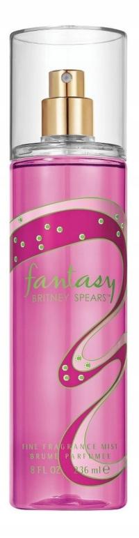 Britney Spears Fantasy Mgiełka do ciała 236ml