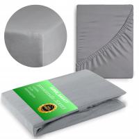 PRZEŚCIERADŁO 140X200 CM JERSEY Z GUMKĄ I GATUNEK SUPER JAKOŚĆ GRUBE KOLORY