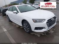 Audi A4 Premium Plus, 2022r., 4x4, 2.0L