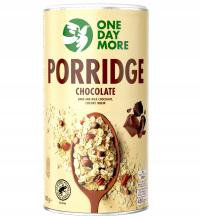 One Day More Porridge Chocolate 450g Owsianka Czekoladowa