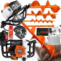 МОЩНОЕ СВЕРЛО 30/20/10КМ БУРОВОЙ УСТАНОВКИ ЯДА 3 ПОЧВЫ ДИЗЕЛЬНОГО ТОПЛИВА РАСШИРЯЯ