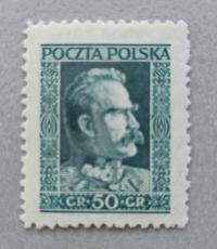 POLSKA 1928