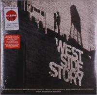 BERNSTEIN DUDAMEL MUSICAL West Side Story 2LP 2xWINYL OST Soundtrack
