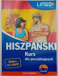 Hiszpański Kurs dla początkujących + CD