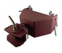 Зажим крюк грузовой Zetor 45115130 7211 7745