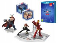 DISNEY INFINITY 2.0 MARVEL WII U СТАРТОВЫЙ НАБОР