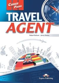 Career Paths. Travel Agent. Student's Book + kod