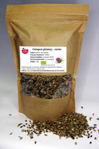 Ekologiczny Ostropest plamisty Velti 1kg ziarno 2025. Produkt Polski. BIO