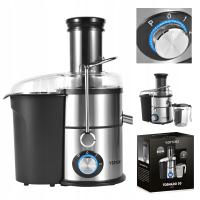 Соковыжималка Vertenz Tornado 50 серебристый / серый 800 Вт