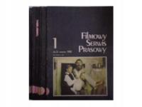 Filmowy Serwis Prasowy nr 1-7,9,10,12,13 z 1982 roku