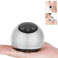 ELEKTRYCZNA BAŃKA CHIŃSKA NOWOCZESNA KOMPAKTOWA PREMIUM Magnetoterapia