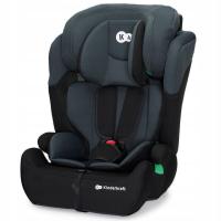 Автокресло Kinderkraft Comfort Up и-Size черный 9-36 кг