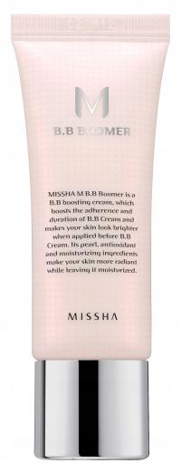 Missha - BB Boomer - Baza pod krem BB - 20 ml