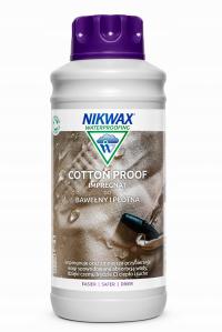 Nikwax Impregnat do Bawełny COTTON PROOF 1 L