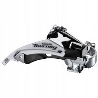 Передний переключатель Shimano FD-TY510 3x7 3x6 UNI