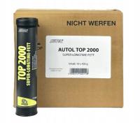 10× Agip Autol Top 2000 400g