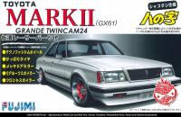 Toyota Mark II GX61 Grande Twincam 24 1:24 Fujimi 037646