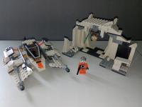 lego star wars 8089 - hoth wampa cave OPIS!!!