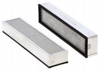 Hifi Filter SC 70089 CAG Filtr, wentylacja przestrzeni pasażerskiej