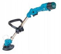 АККУМУЛЯТОРНЫЙ ТРИММЕР ЭЛЕКТРИЧЕСКИЙ КУСТОРЕЗ 12 В МОЩНЫЙ