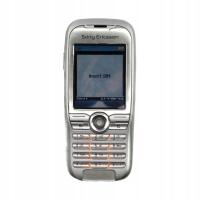Телефон Sony Ericsson K500i Alice Серебристый