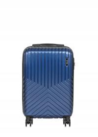 OCHNIK чемодан маленький на колесиках WALPC-0010-69-19