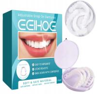 EELHOE ИСКУССТВЕННЫЕ ЗУБЫ ВРЕМЕННЫЕ ЗУБНЫЕ ПРОТЕЗЫ ИМПЛАНТАТЫ НАБОР