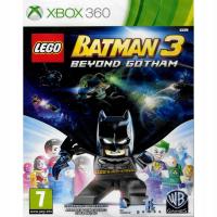 LEGO BATMAN 3 - ЦИФРОВАЯ ВЕРСИЯ-ЗА ПРЕДЕЛАМИ ГОТЭМА-BEYOND GOTHAM-XBOX 360