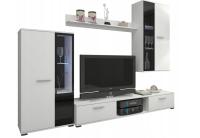 Meblościanka do Salonu Pokoju Salsa - Kolory