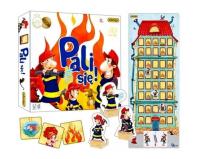 GRA PLANSZOWA PALI SIĘ ADAMIGO