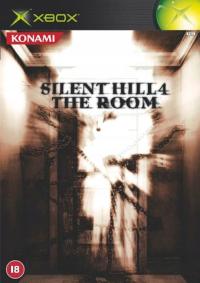 XBOX SILENT HILL 4 THE ROOM / HORROR