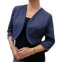 NoLu болеро рукав 3/4 хлопок