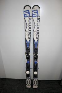 Narty Salomon XDrive 155 cm + serwis GRATIS!