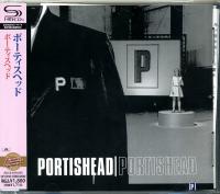 PORTISHEAD s/t`97 SHM-CD JAPAN Cocteau Twins Morcheeba Björk Massive Attack