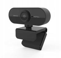 Веб-камера веб-камера для компьютера с микрофоном FULL HD 1080P