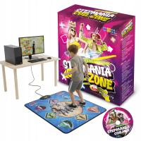 Mata do tańczenia pojedyncza Coil