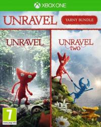 UNRAVEL + UNRAVEL TWO 2 KLUCZ XBOX ONE X/S